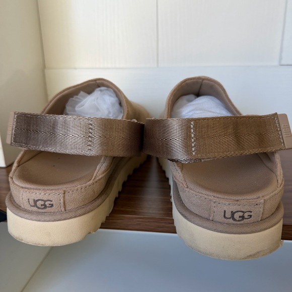 UGG Goldenstar 7.5 Sand - Picture 8 of 12